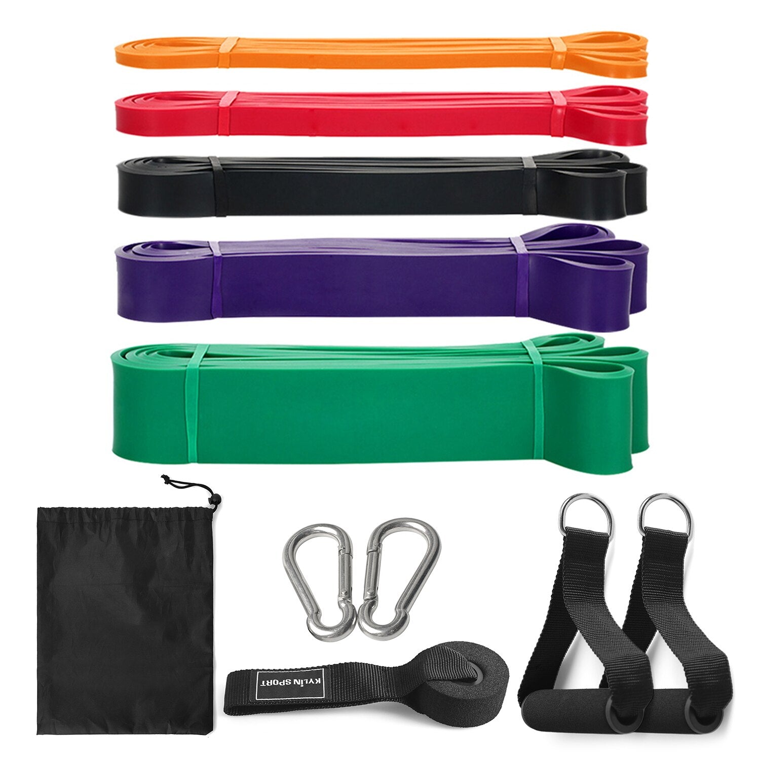 Resistance Bands Loops Set