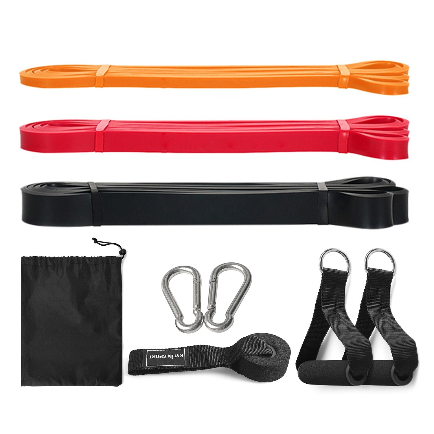 Resistance Bands Loops Set